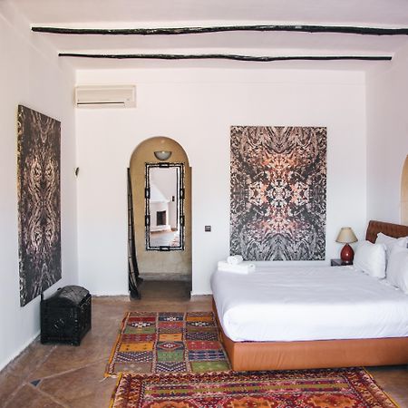 Ksar Shama, Atlas Mountains Ouirgane Exterior foto