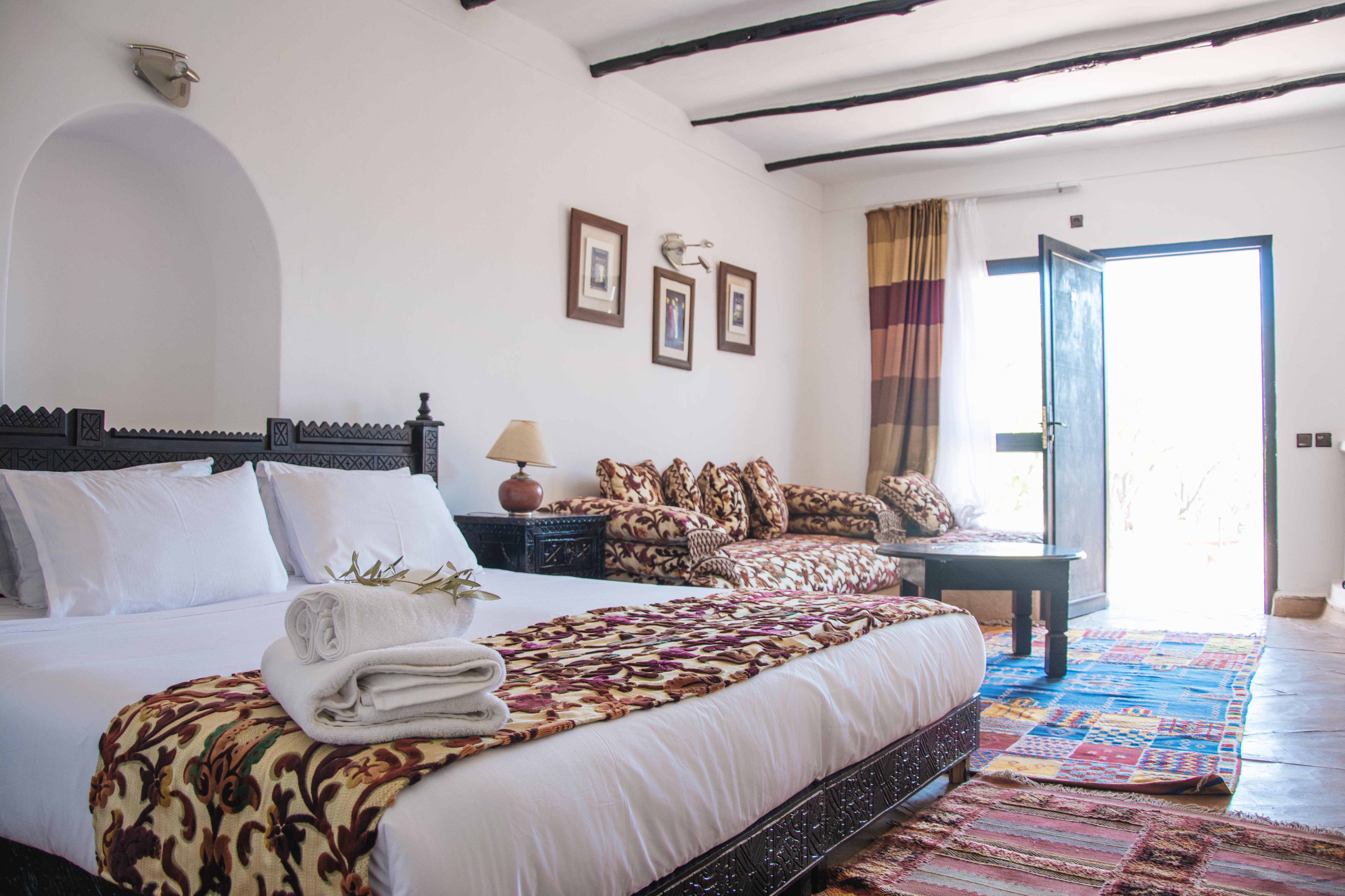 Ksar Shama, Atlas Mountains Ouirgane Exterior foto