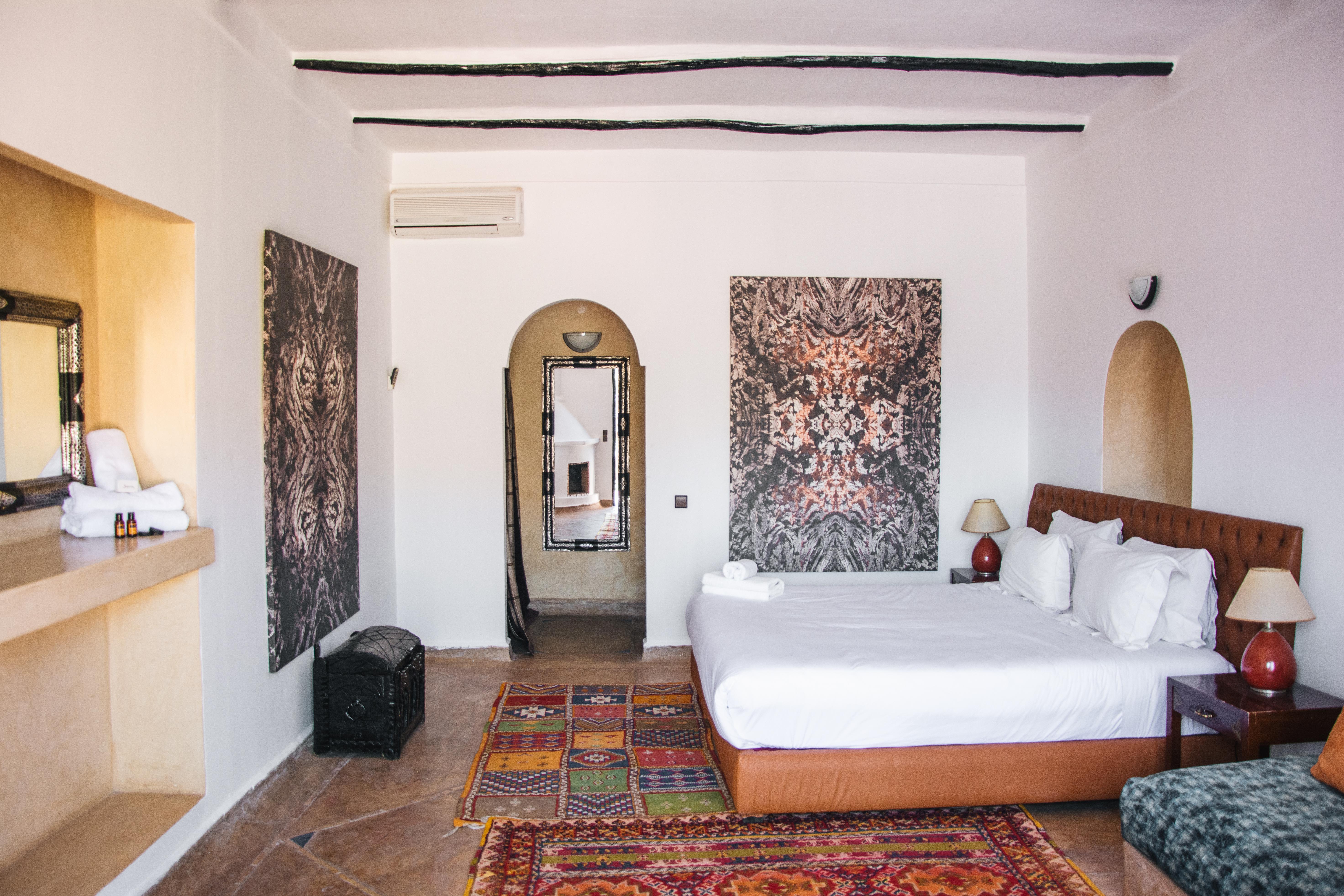 Ksar Shama, Atlas Mountains Ouirgane Exterior foto