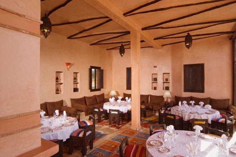 Ksar Shama, Atlas Mountains Ouirgane Exterior foto