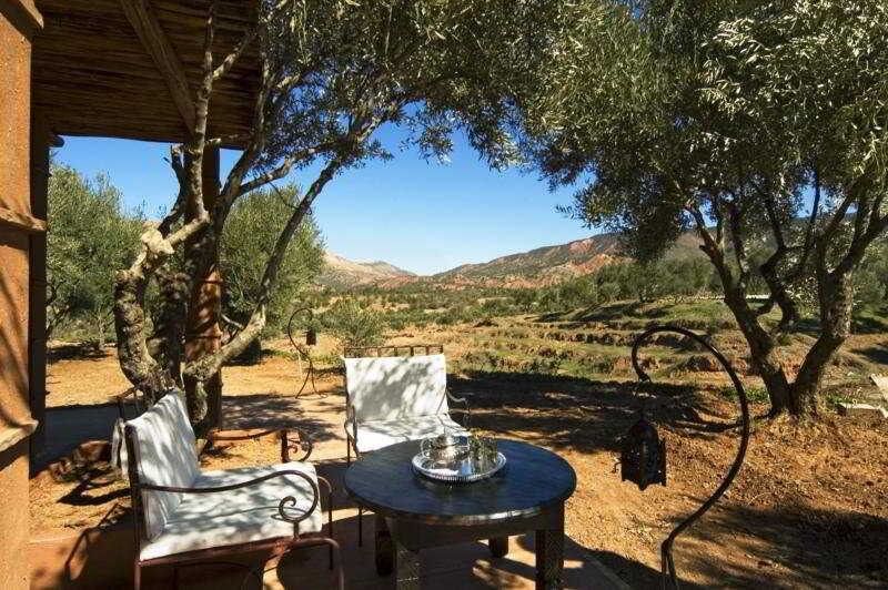 Ksar Shama, Atlas Mountains Ouirgane Exterior foto