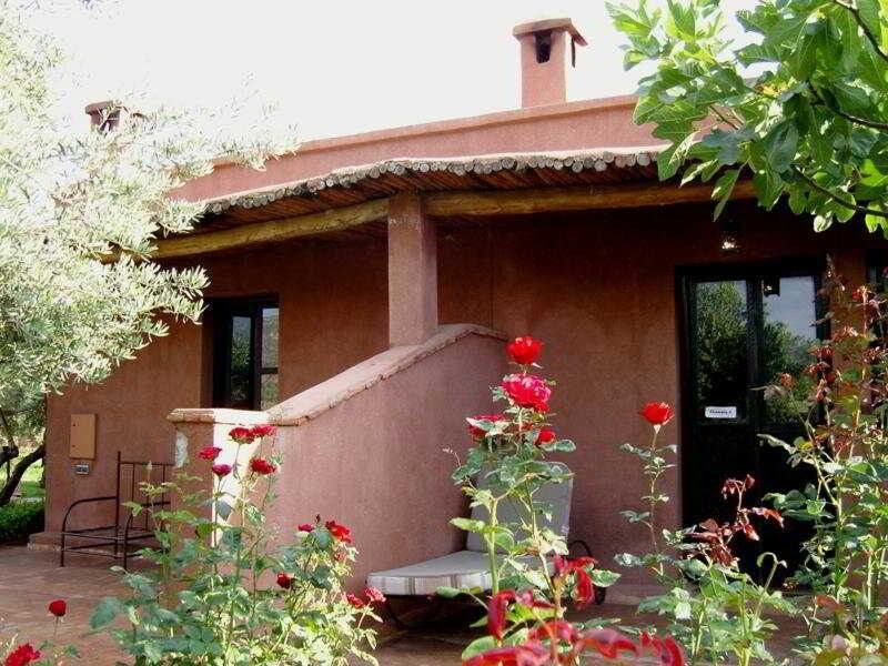 Ksar Shama, Atlas Mountains Ouirgane Exterior foto